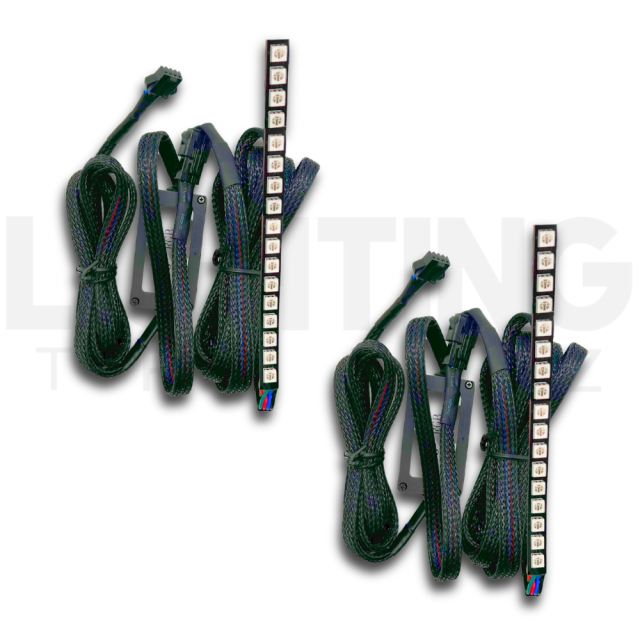 RGB FLEXIBLE STRIPS main image